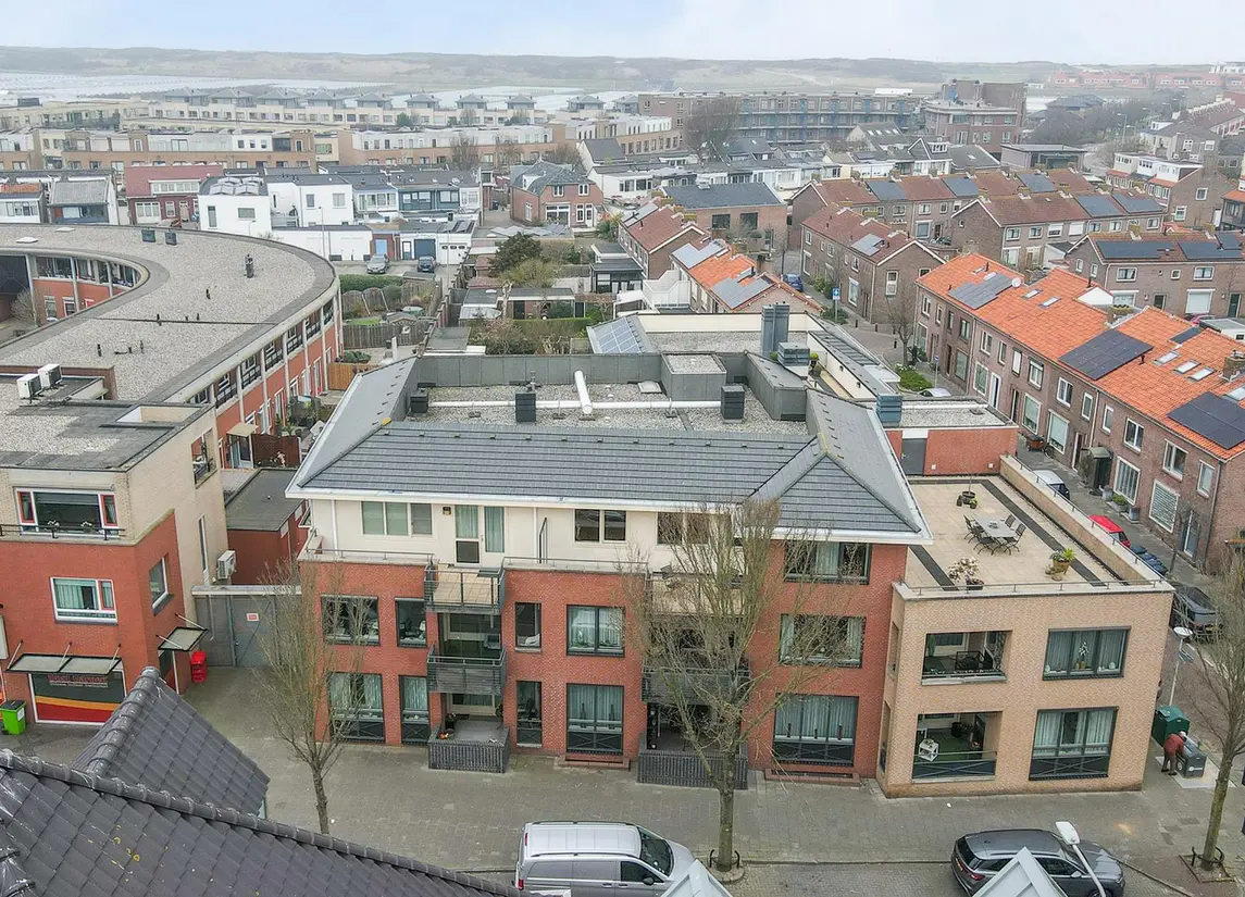 Ahornstraat 2ap13