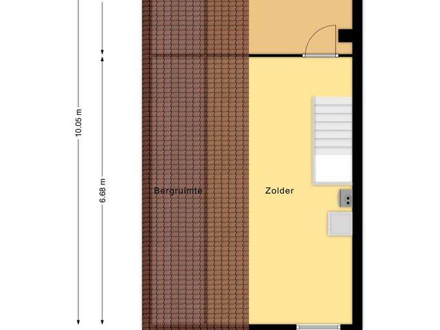 Plattegrond van Onyx 5