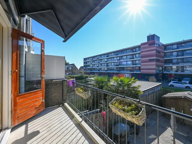 Foto van Duyvenvoordestraat 17