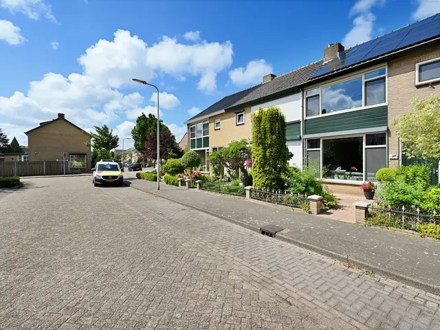 Foto van Freesiaplein 5