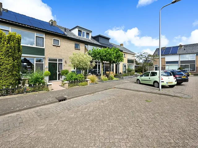 Foto van Freesiaplein 5
