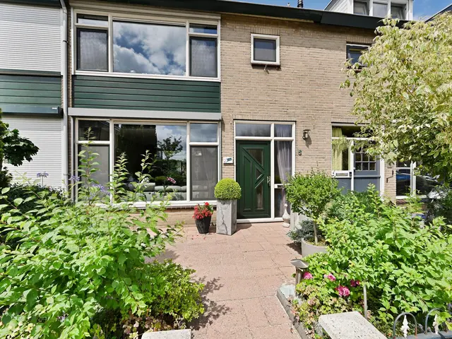 Foto van Freesiaplein 5