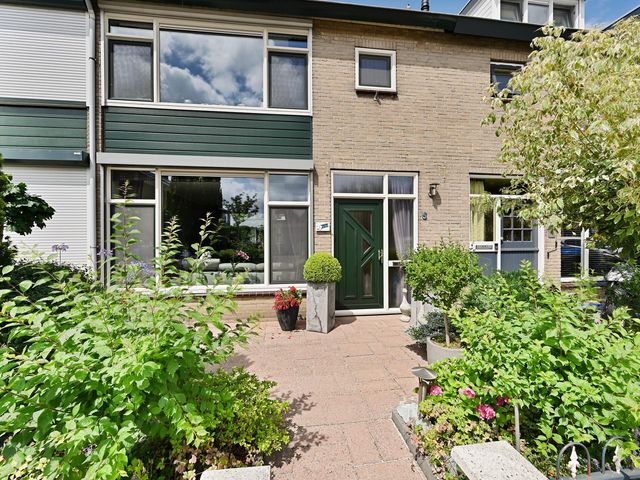 Foto van Freesiaplein 5
