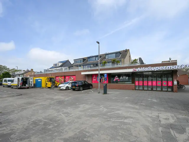 Foto van Mercatorweg 5