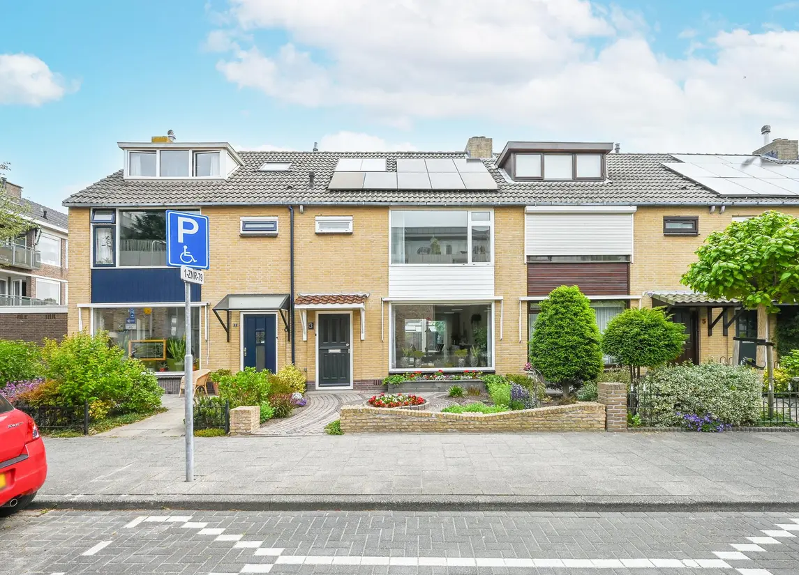 Pompe v Meerdervoortstraat 3