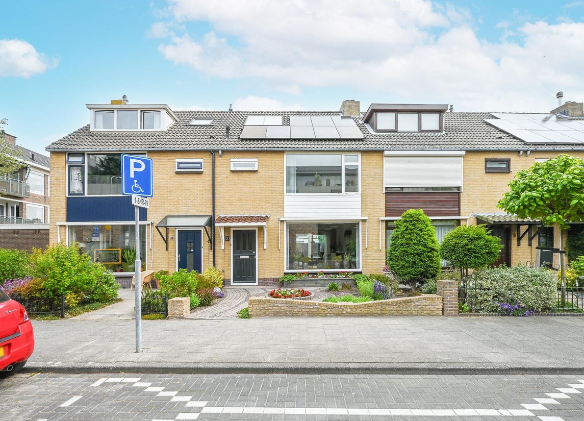 Pompe v Meerdervoortstraat 3
