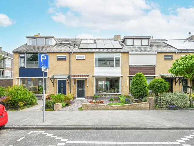 Foto van Pompe v Meerdervoortstraat 3