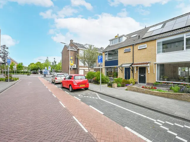 Foto van Pompe v Meerdervoortstraat 3