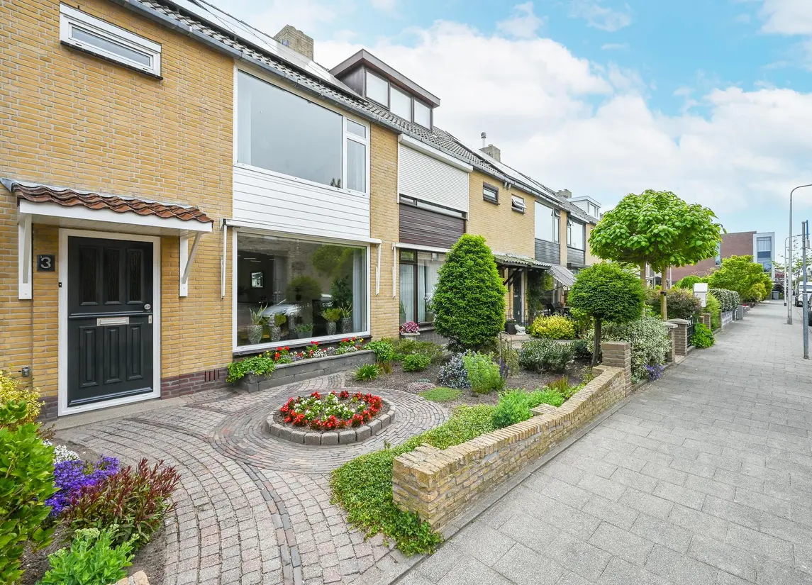 Pompe v Meerdervoortstraat 3