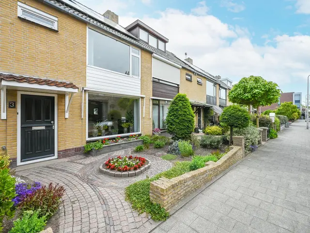 Foto van Pompe v Meerdervoortstraat 3