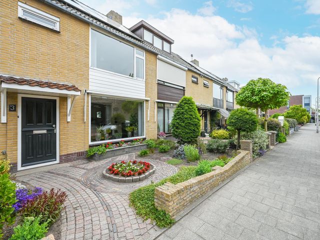 Foto van Pompe v Meerdervoortstraat 3