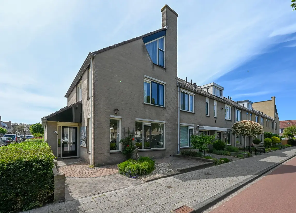 Vondellaan 16