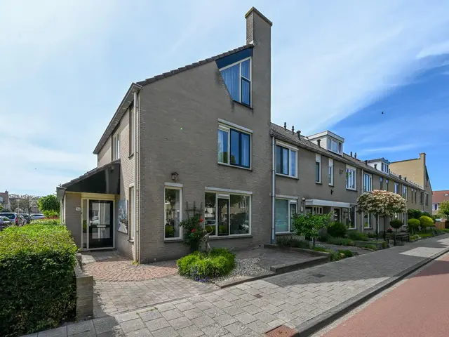 Foto van Vondellaan 16