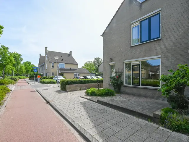 Foto van Vondellaan 16