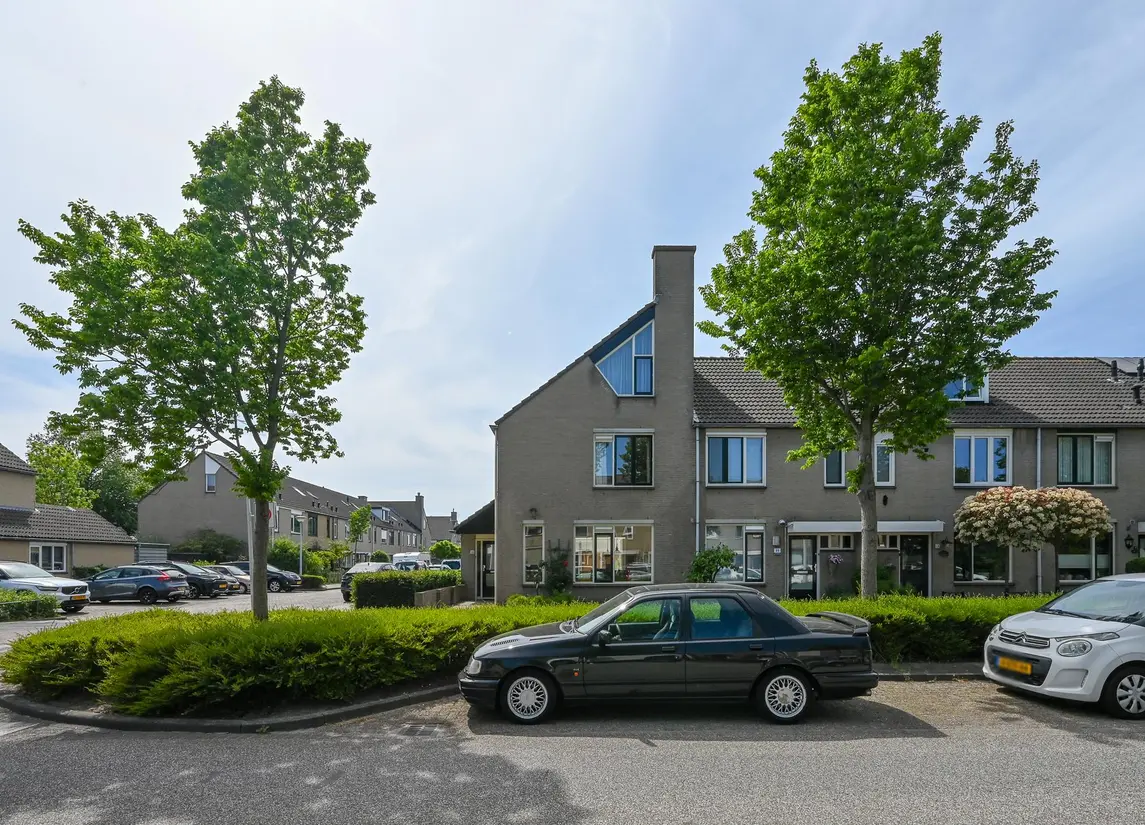 Vondellaan 16
