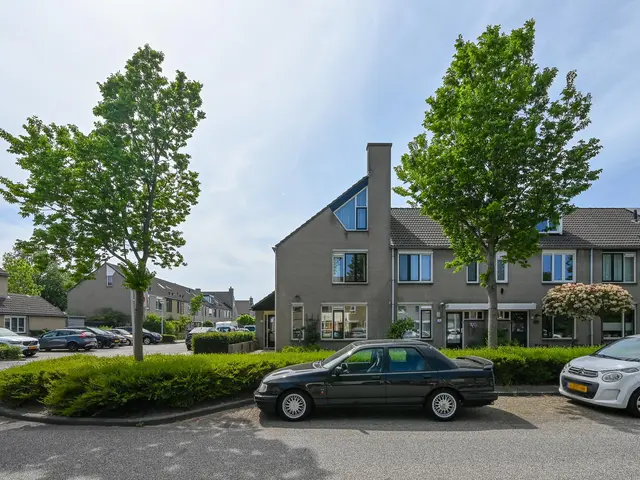 Foto van Vondellaan 16