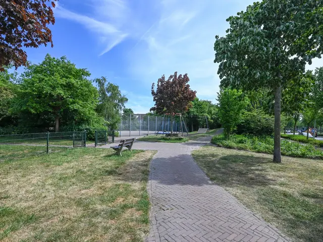 Foto van Vondellaan 16