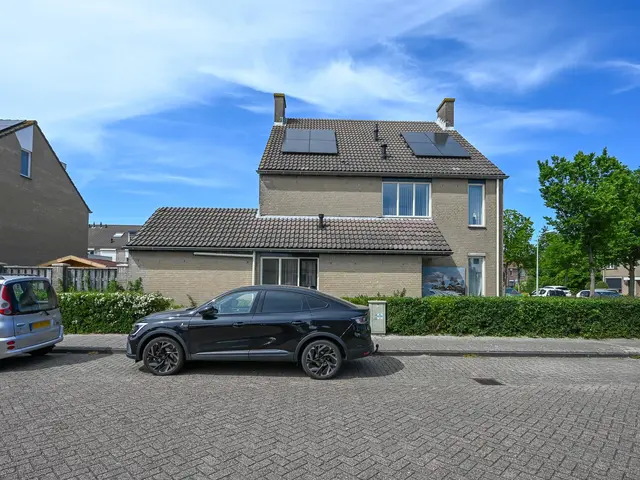 Foto van Vondellaan 16