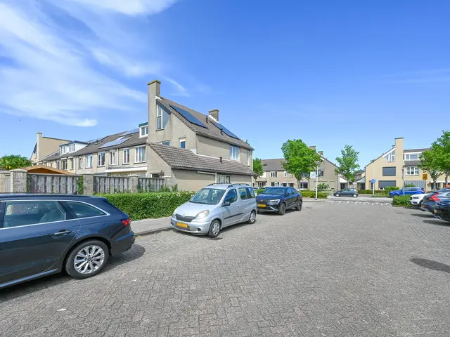 Foto van Vondellaan 16