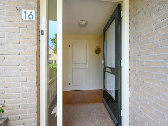 Foto van Vondellaan 16
