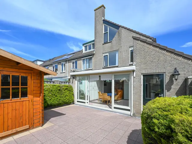 Foto van Vondellaan 16