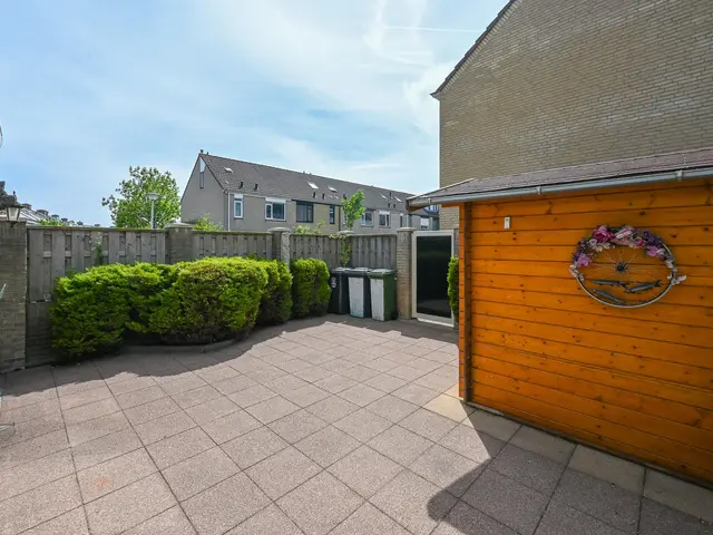 Foto van Vondellaan 16