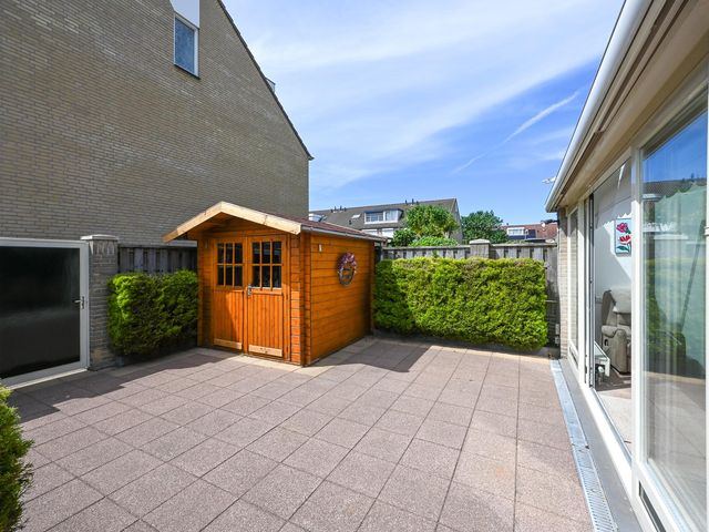 Foto van Vondellaan 16