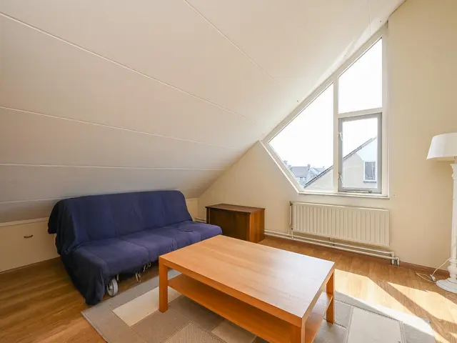 Foto van Vondellaan 16