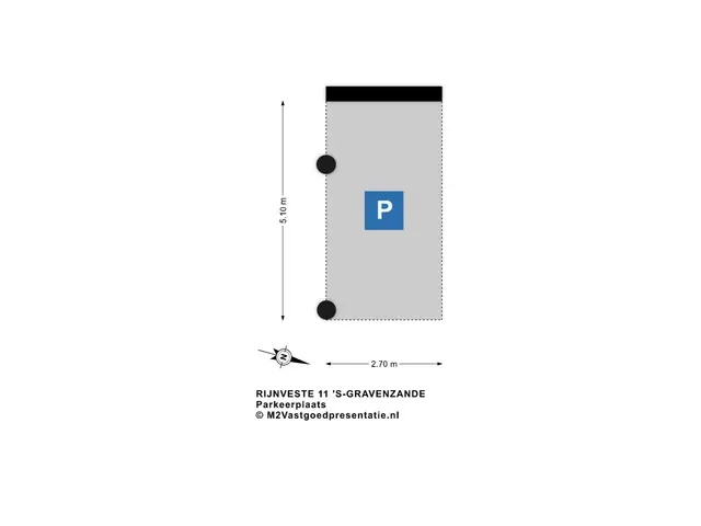 Plattegrond van Rijnveste 11
