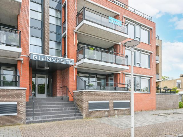 Foto van Rijnveste 11