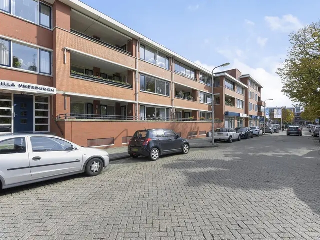 Foto van Vreeburghlaan 5ap7