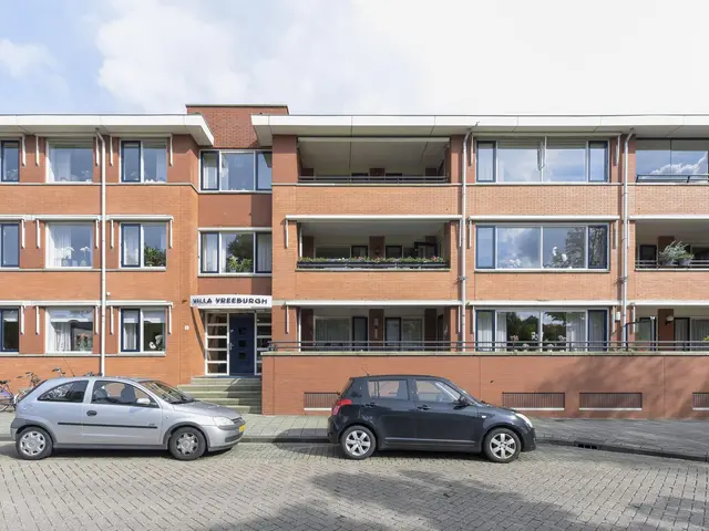 Foto van Vreeburghlaan 5ap7