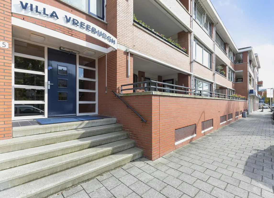 Vreeburghlaan 5ap7
