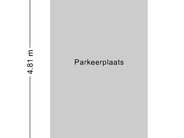 Plattegrond van De Dommel 31