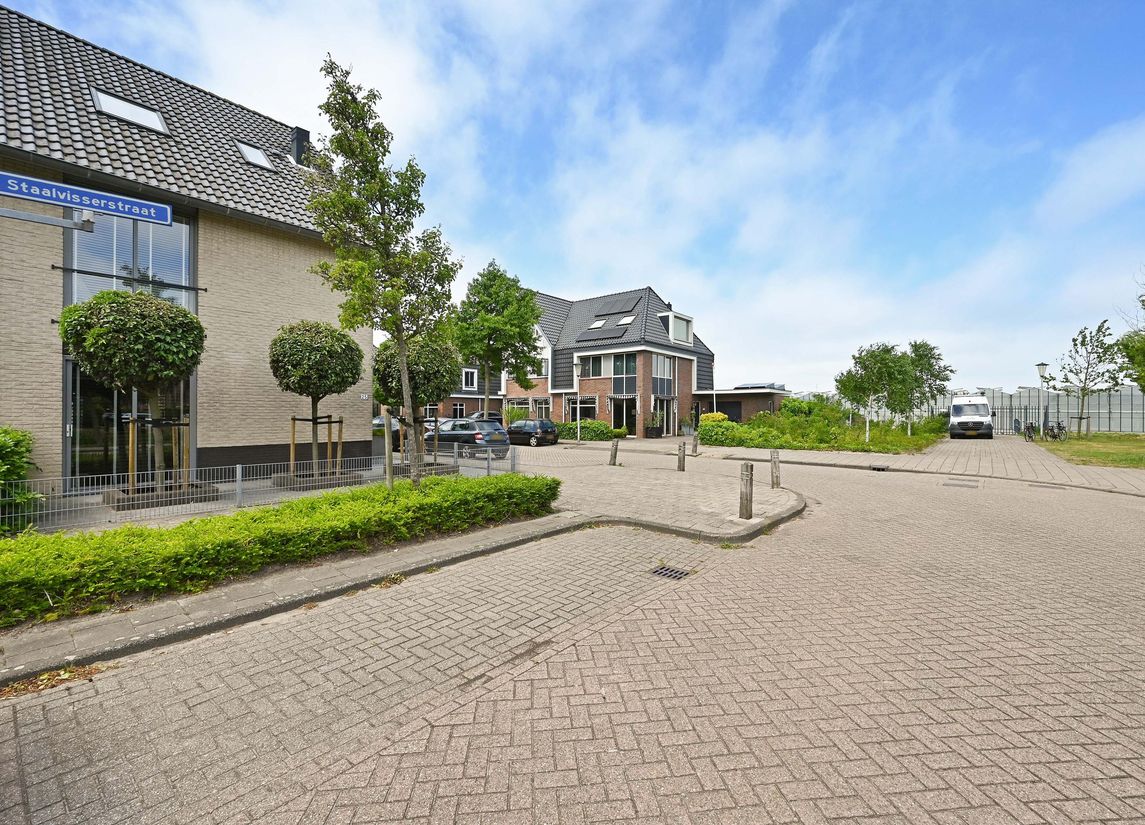 Staalvisserstraat 25
