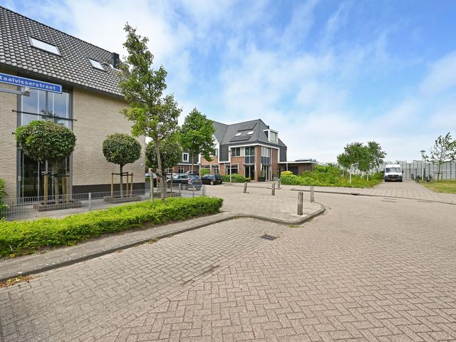 Foto van Staalvisserstraat 25