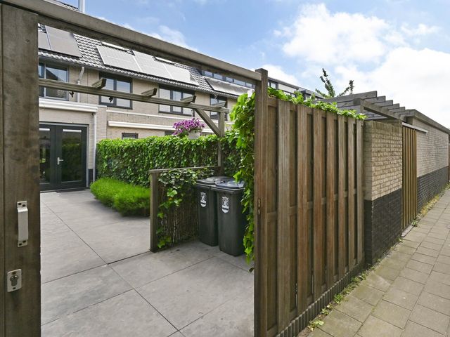 Foto van Staalvisserstraat 25