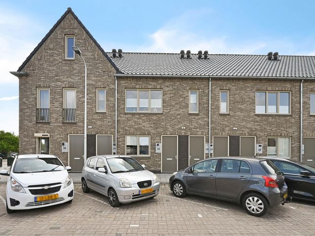 Foto van Leonard Roggeveenstraat 32
