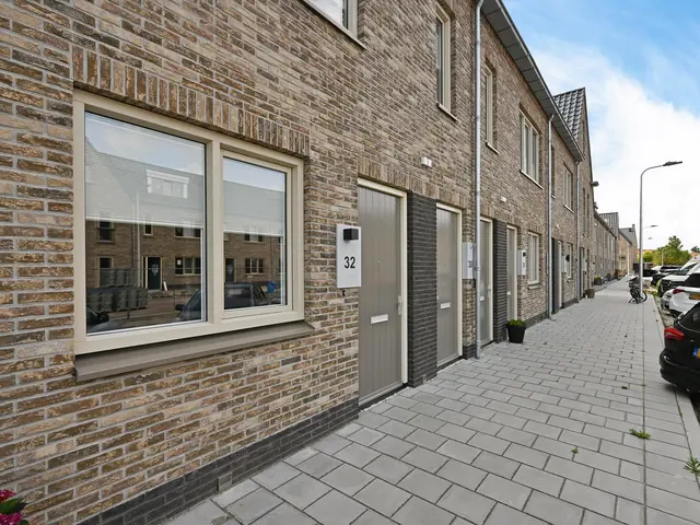 Foto van Leonard Roggeveenstraat 32
