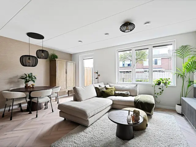 Foto van Leonard Roggeveenstraat 32