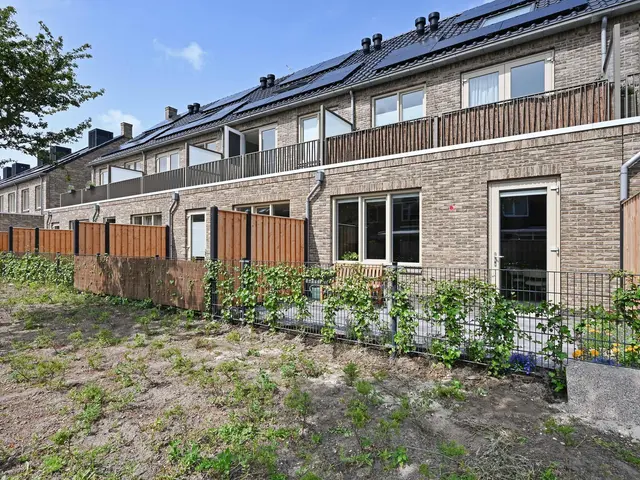 Foto van Leonard Roggeveenstraat 32