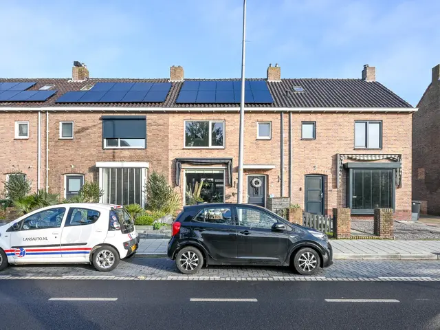 Foto van Burgemeester Kampschoerstraat 50