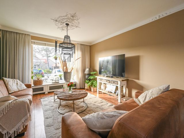 Foto van Burgemeester Kampschoerstraat 50