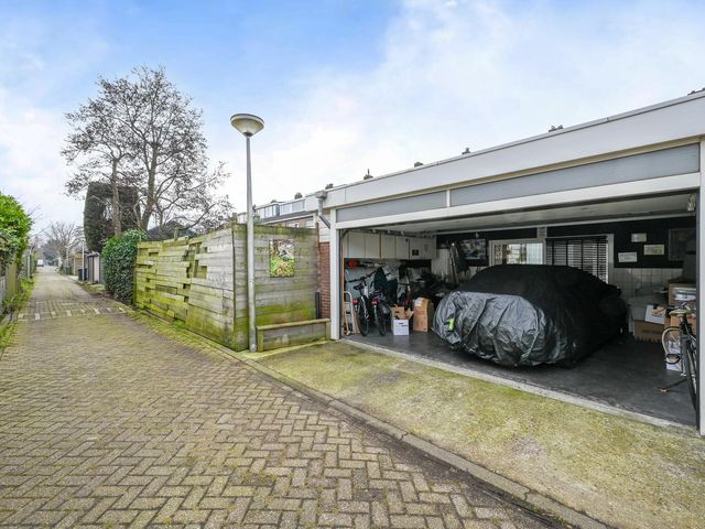 Foto van Burgemeester Kampschoerstraat 50