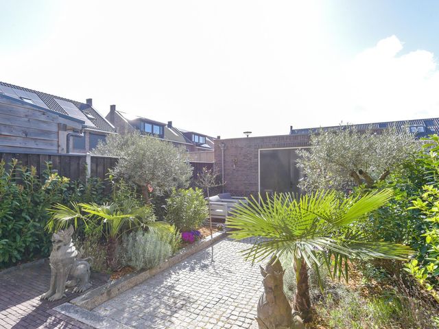 Foto van Boommarter 3