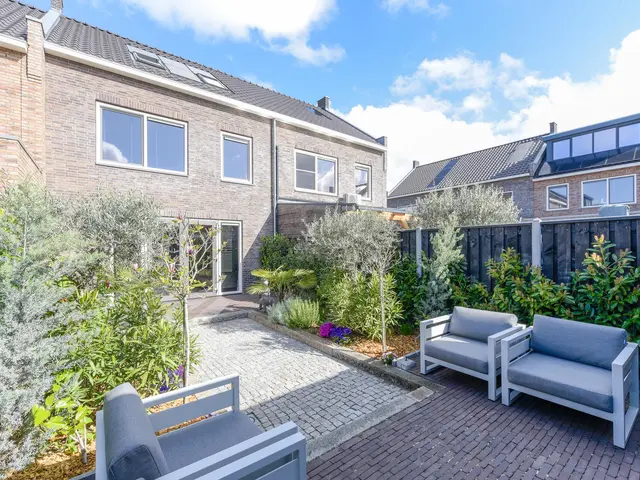 Foto van Boommarter 3