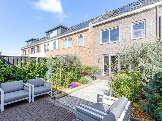 Foto van Boommarter 3