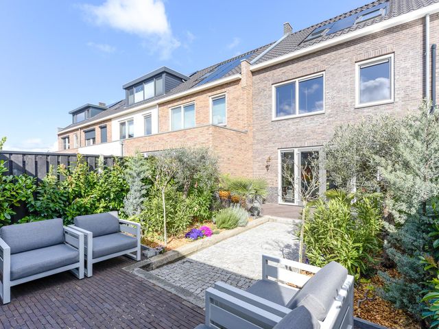 Foto van Boommarter 3