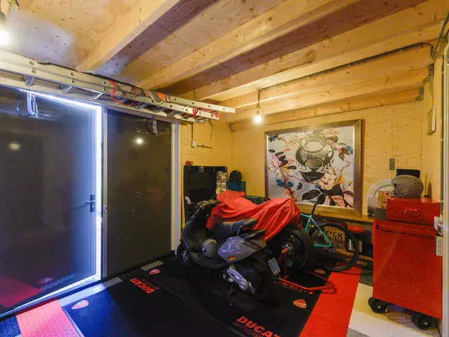 Foto van Boommarter 3