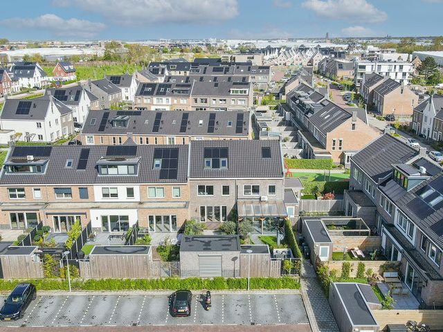 Foto van Boommarter 3